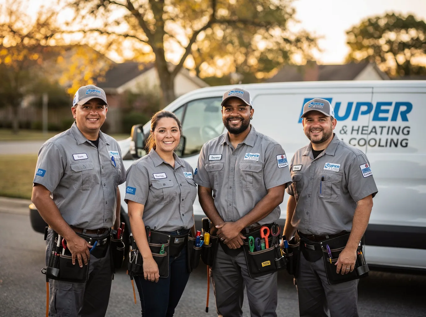 Hvac Repair company in Pickerel, WI