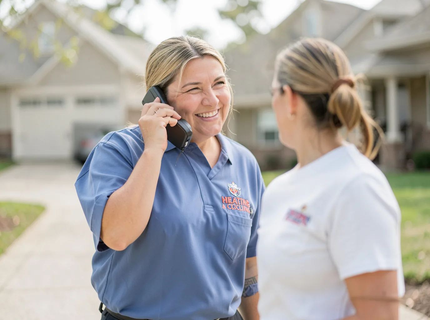 Hvac Repair Pickerel, WI FAQs